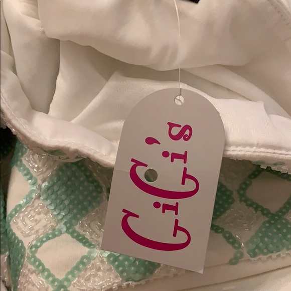 Sequin skirt - Picture 3 of 3